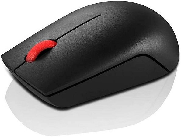 Mouse Wireless Lenovo L300 Preto