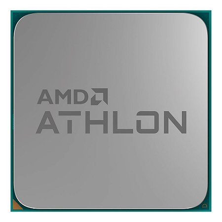 PROCESSADOR AMD ATHLON 200GE 2C/4T 3,2GHZ 35W 5MB AM4 RADEON RX VEGA 3 OEM + COOLER