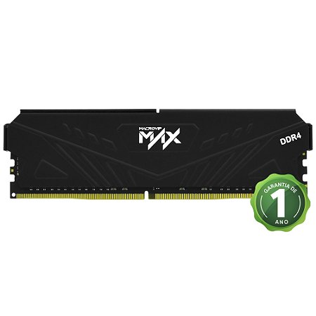 Memoria DDR4 16GB 3200MHZ Macrovip Max - MVX32N16/16