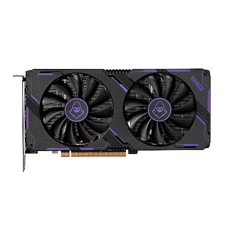 Placa de Vídeo AMD Mancer RX 5700 XT 8GB DDR5 256 Bit