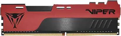 Memória DDR4 16GB 3200Mhz Patriot Viper Red