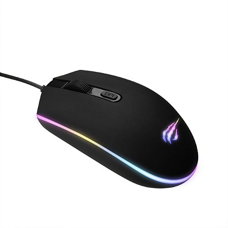Mouse Gamer Havit RGB MS1003