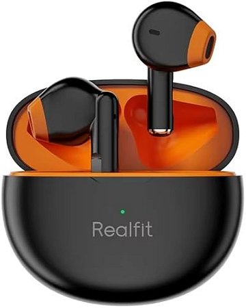Fone de Ouvido Bluetooth Realfit F2