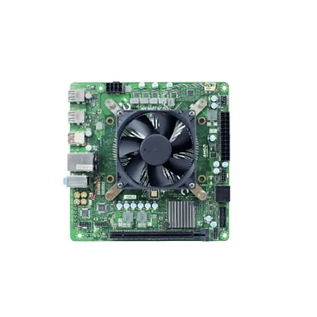 Placa Mãe AMD Processador Ryzen 7 4700S (Onboard), Memoria 16GB DDR6 (On Board) AM4