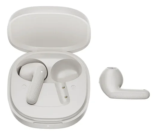 Fone de Ouvido QCY Air BH24QT41A Wireless Branco