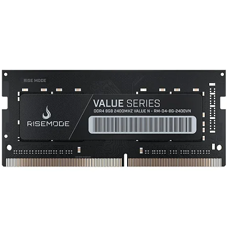 Memoria Notebook Risemode 8GB DDR4 2400