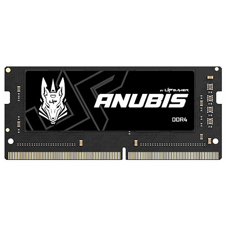 Memoria Notebook Up Gamer 16GB DDR4 3200 Anubis