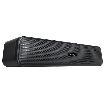 Caixa De Som Soundbar Vinik Dynamic 2.0 6W