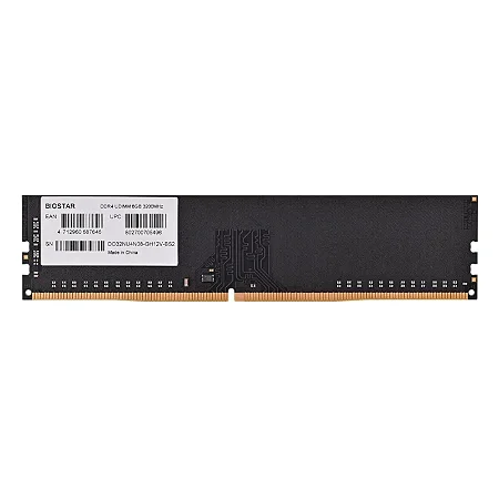Memoria Biostar 8GB DDR4 3200MHz
