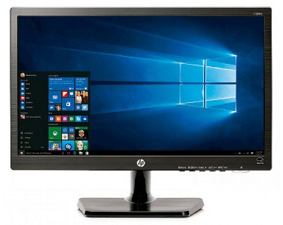 Monitor HP LED 18.5 V19B Widescreen