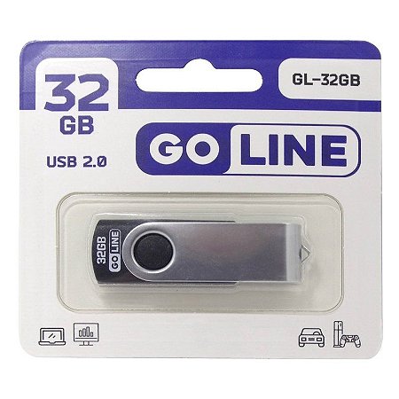 Pendrive 32GB GoLine