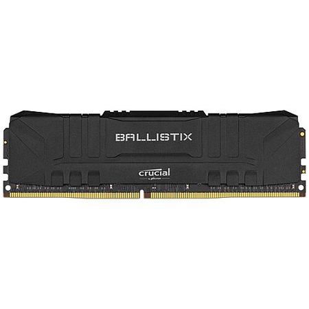 Memoria DDR4 8GB 2666MHZ Ballistix BL8G26C16U4B GAMER