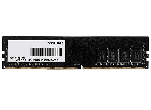 Memória Patriot 8GB DDR4 2666 Mhz PSD48G266681