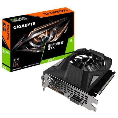 Placa de Vídeo Gigabyte GeForce GTX 1650 4GB GDDR6 GV-N1656OC-4GD