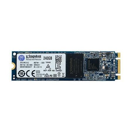 SSD 240GB M.2 Kingston A400 - SA400M8/240G