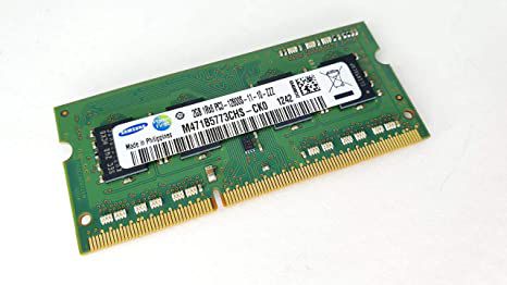 Memoria Samsung 4GB DDR3 1600 Mhz Notebook