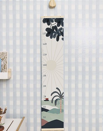 Régua de crescimento Destinos Prainha