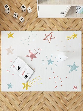 Tapete Playmat Mysticona Estrelas