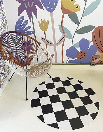 Tapete Playmat Artsy Tabuleiro - PB - 1,00D