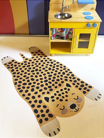 Tapete de onca Clearance