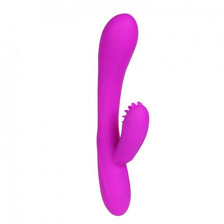 Pretty Love Harry Vibrador Rabbit Feminino