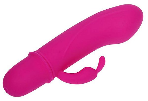 Vibrador Caesar Estimulador Clitoriano - Pretty Love