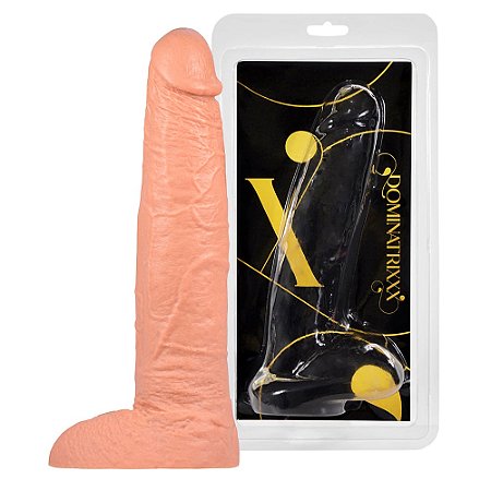 Penis De Borracha 25x5cm Gigante Dominatrixxx