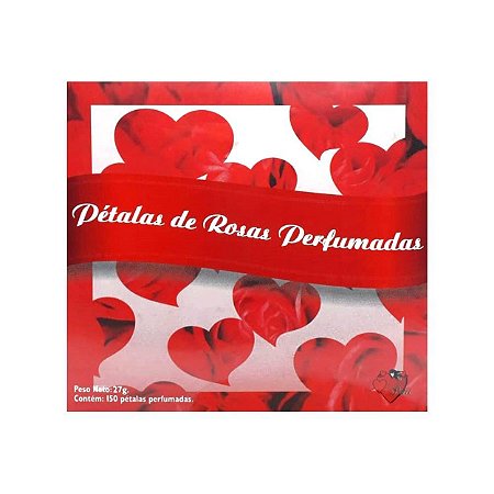 Pétalas De Rosas Perfumadas Pau Brasil