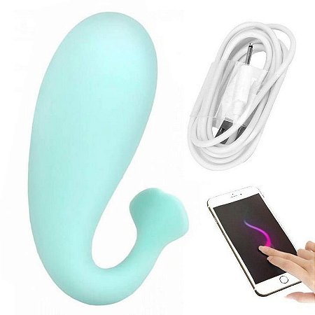 Vibrador Controlado Por Aplicativo Monster Pub Dr Whale