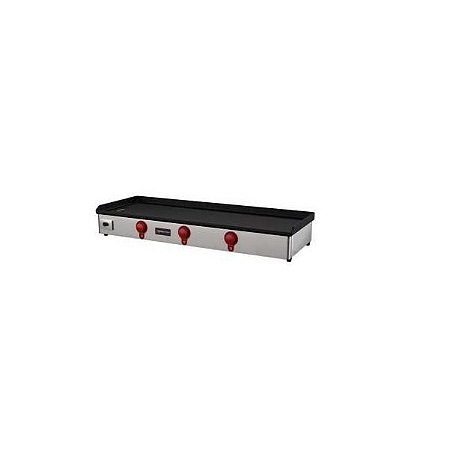 Chapa Grill Elétrica 120 cm CBE 1200 L Metalcubas