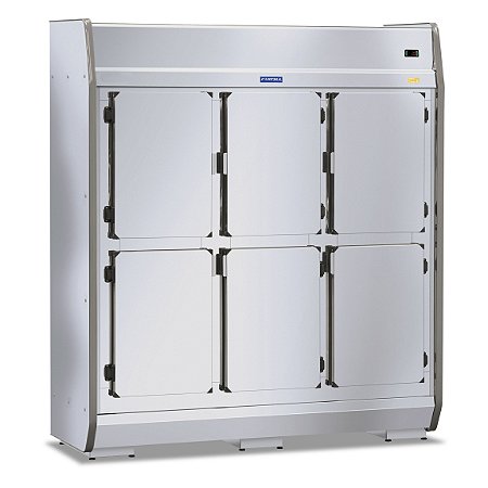 Câmara Refrigeradora 6 Portas MCI 180 Fortsul