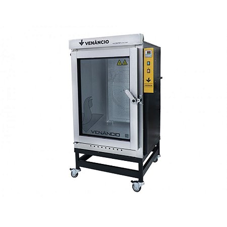 Forno Turbo Elétrico 10 Esteiras FTDEM10 FTDE10 Venâncio