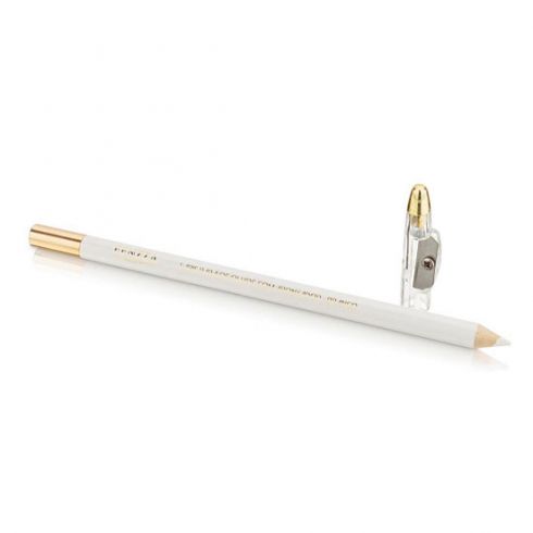 Lápis de Olho Branco com Apontador Fenzza FZ14013