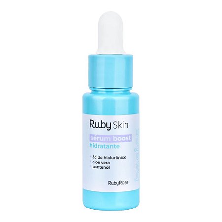 Sérum Facial Boost Hidratante Ruby Skin Ruby Rose HB417