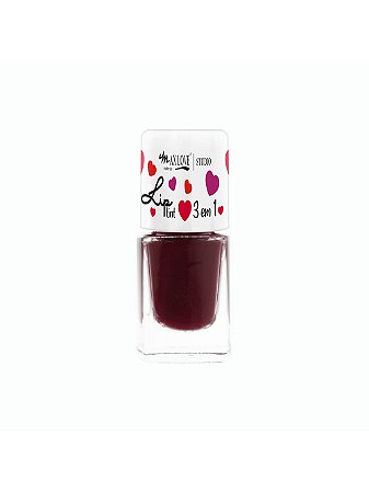 Lip Tint 3 em 1 Max Love Cor 503