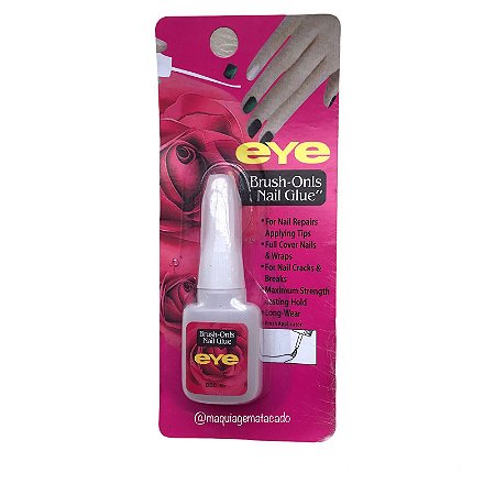 Cola para Unhas Eye JS1551