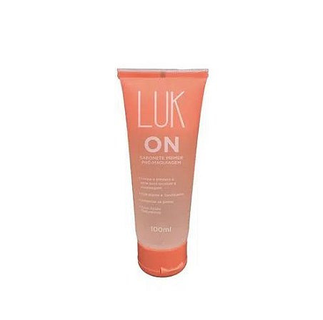 Sabonete Primer Pré Maquiagem On Luk Makeup 100ml