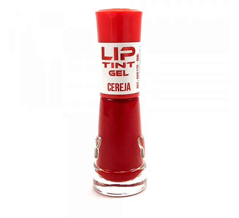 Lip Tint Gel Ludurana Cereja B00178