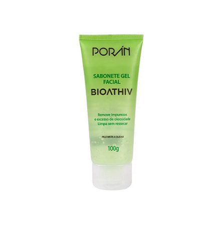 Sabonete Gel Facial Bioathiv Porán PR114