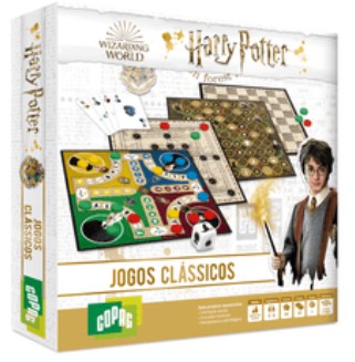 Harry Potter Jogos Clássicos