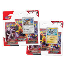 (PT-BR) Kit com 12 Blister Triplo - Escarlate e Violeta 10 - Rivais Predestinados