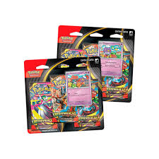 (PT-BR) Display com 12 Blisters Triplos - Megaevolução 1 - Megaevolução