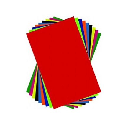 Papel de Seda 50x70 Cores Sortidas pct/ c/ 100 unidades