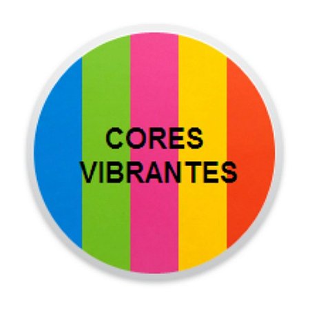 Papel de Seda Fluorescente 35x35 Cores Sortida pct c/ 100