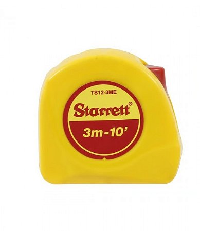 Trena Starrett 3 metros c/ Trava