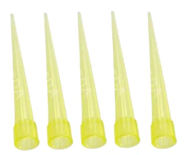 Bicos Ultra Fino p/ aplicador de Cola Almotolia pct c/ 20 unidades