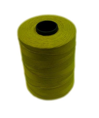 Linha p/ Rabiola e Armação de Pipa Amarelo Fluorescente 5000 Metros