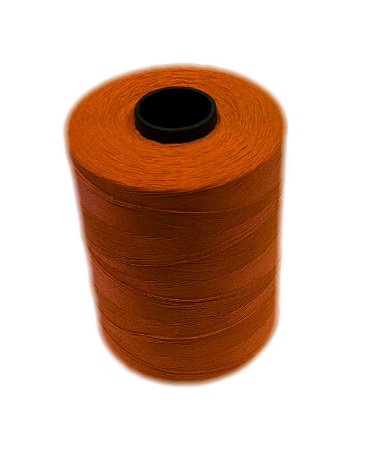 Linha p/ Rabiola e Armação de Pipa Laranja Fluorescente 5000 Metros