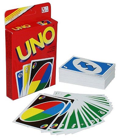 Jogo de Cartas Uno