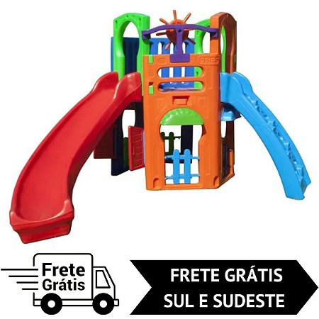 Playground Infantil Royal Play House - Freso